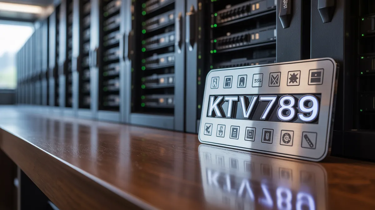 KTV789 ระบบความปลอดภัย เว็บตรงเชื่อถือได้